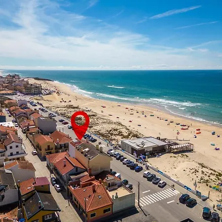 House Vista Mar - Do Pedrogao * Coimbrão