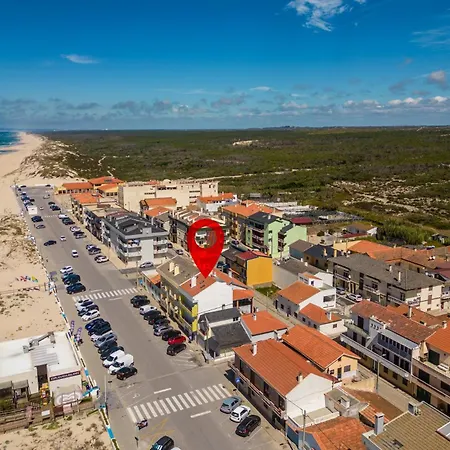 House Vista Mar - Do Pedrógão Apartamento Coimbrão