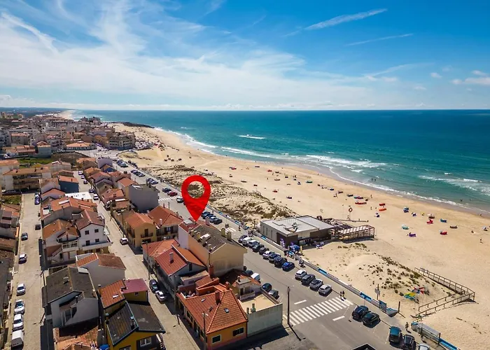 House Vista Mar - Do Pedrogao * Coimbrão