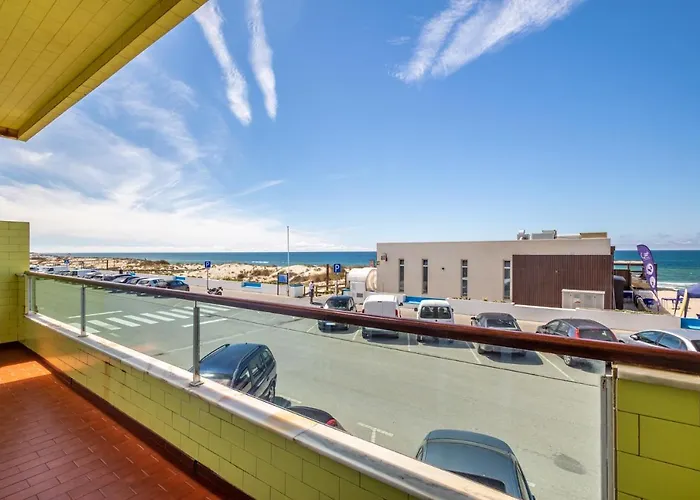 House Vista Mar - Do Pedrógão Apartamento Coimbrão