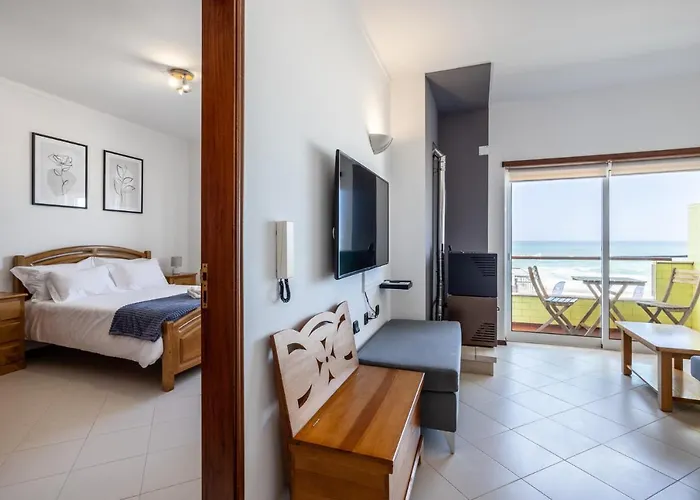 House Vista Mar - Do Pedrogao Coimbrão