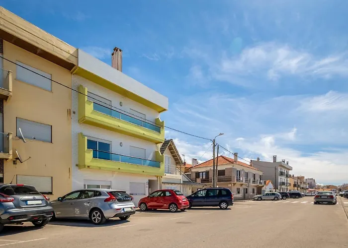 Appartamento House Vista Mar - Do Pedrogao *