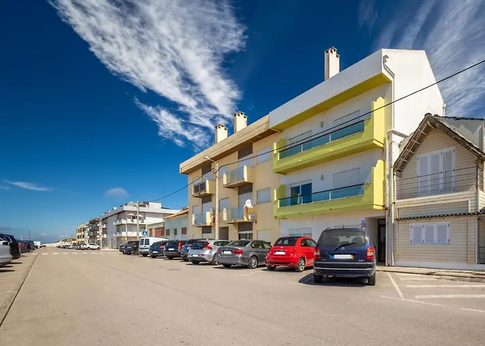 House Vista Mar - Do Pedrógão Coimbrão