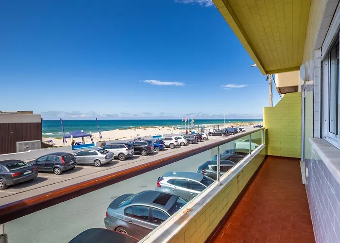 House Vista Mar - Do Pedrogao Appartamento