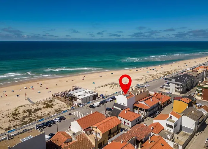 House Vista Mar - Do Pedrógão * Coimbrão