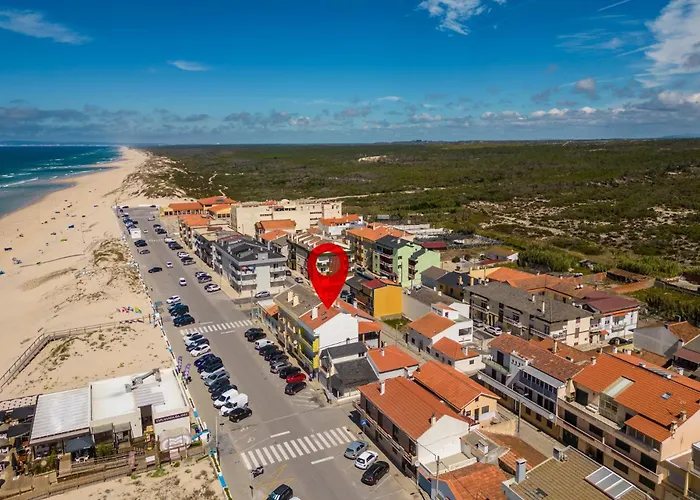 House Vista Mar - Do Pedrógão Apartamento Coimbrão